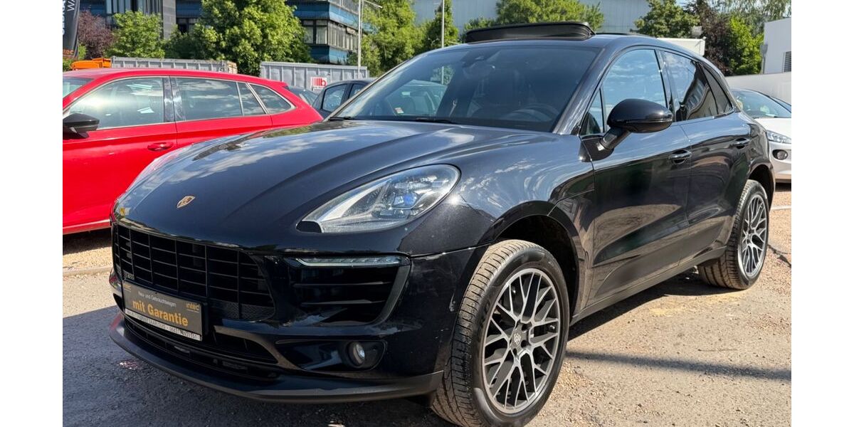 Porsche Macan 235.000 km 21.999 &euro; Saarlouis 66740