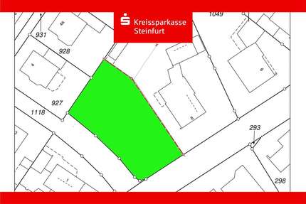 Grundstück Lengerich - 133.000&euro; | Angebot:25194777