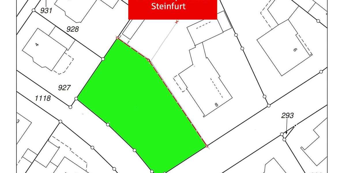 Grundstück Lengerich - 149.000&euro; | Angebot:25194777