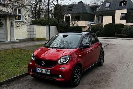Smart forFour 27.000 km 16.000 &euro; München 81545