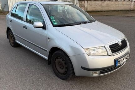 Skoda Fabia 157.580 km 1.499 &euro; Duisburg 47169
