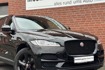 Jaguar F-Pace 45.000 km 19.990 € Weeze 47652