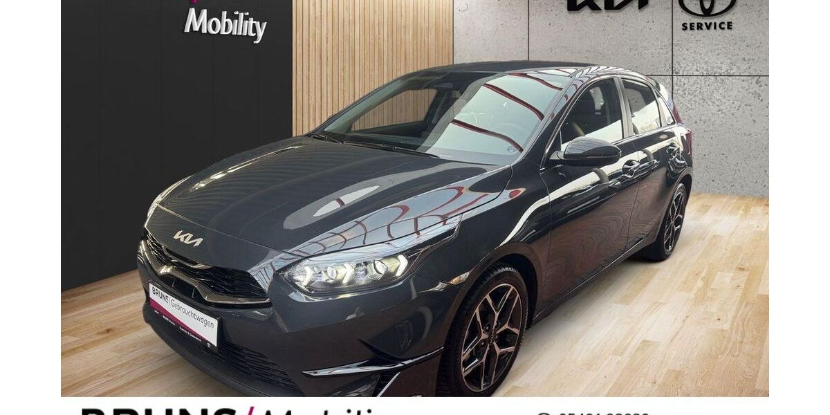 Kia ceed / Ceed 18.543 km 22.690 &euro; Bramsche 49565