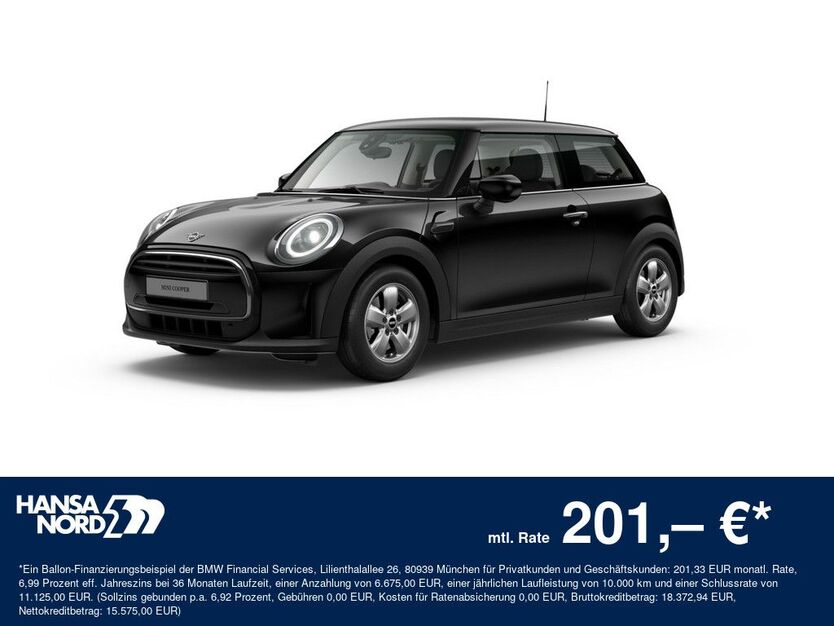 Mini Cooper 24.255 km 22.250 € Kiel 24118