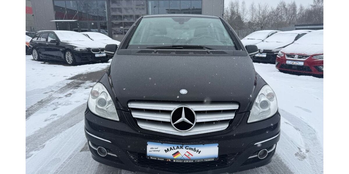 Mercedes-Benz B 180 165.453 km 4.499 &euro; Ibbenbüren 49479