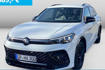 VW Tiguan 9.000 km 49.490 &euro; Göppingen 73037