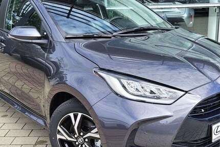 Toyota Yaris 4.500 km 22.980 &euro; Stadtbergen 86391