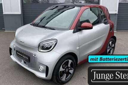 Smart forTwo 9.684 km 16.980 &euro; Hoppegarten 15366
