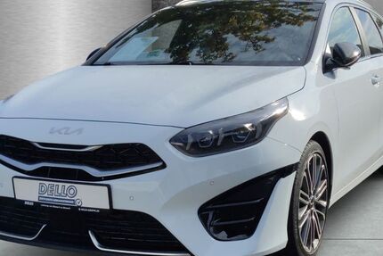 Kia ceed Sportswagon 72.748 km 21.480 &euro; Syke-Barrien 28857
