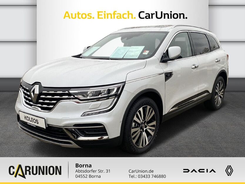 Renault Koleos 35.000 km 31.995 € Leipzig 04129