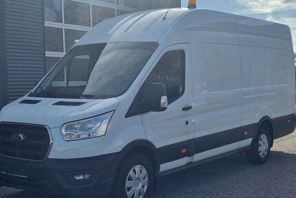 Ford Transit 75.000 km 29.998 € Landau 76829