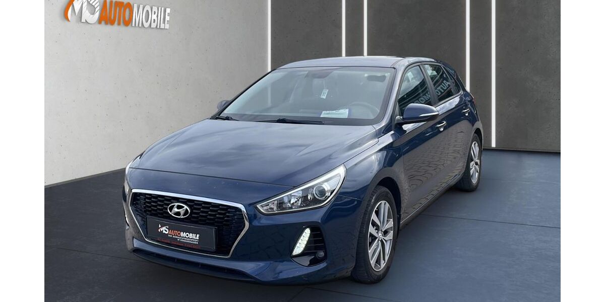 Hyundai i30 93.000 km 13.900 &euro; Sondershausen 99706