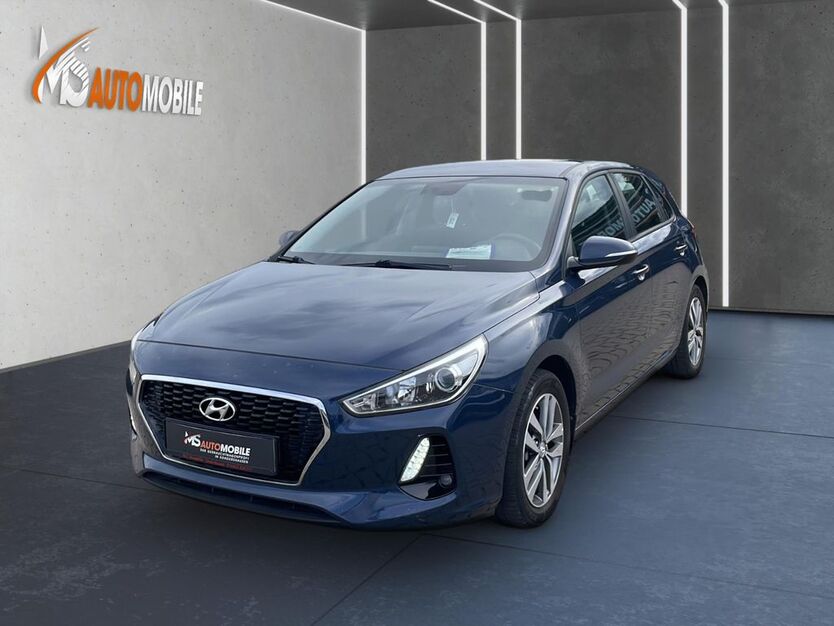 Hyundai i30 93.000 km 13.900 € Sondershausen 99706