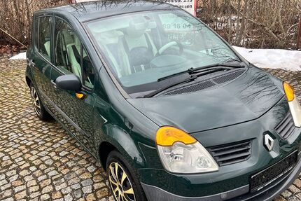 Renault Modus 112.000 km 2.800 &euro; Mühlhausen /thüringen 99974