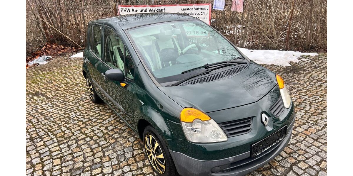 Renault Modus 112.000 km 2.800 &euro; Mühlhausen /thüringen 99974