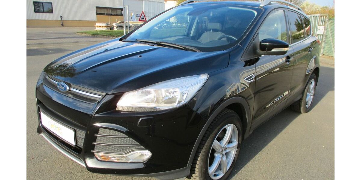 Ford Kuga 117.100 km 10.490 &euro; Lich 35423