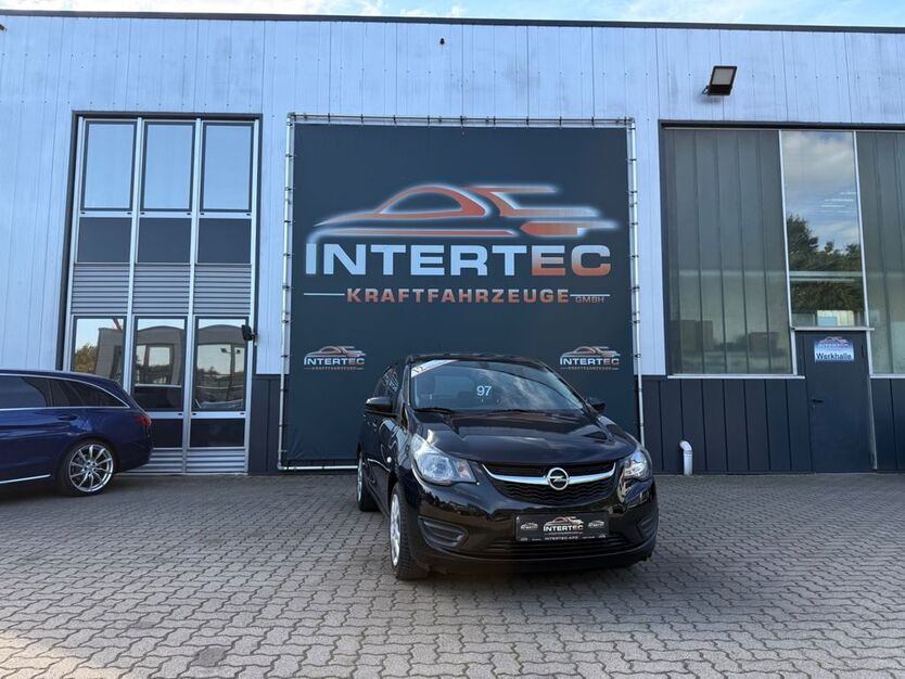 Opel Karl 118.000 km 6.699 € Rotenburg 27356