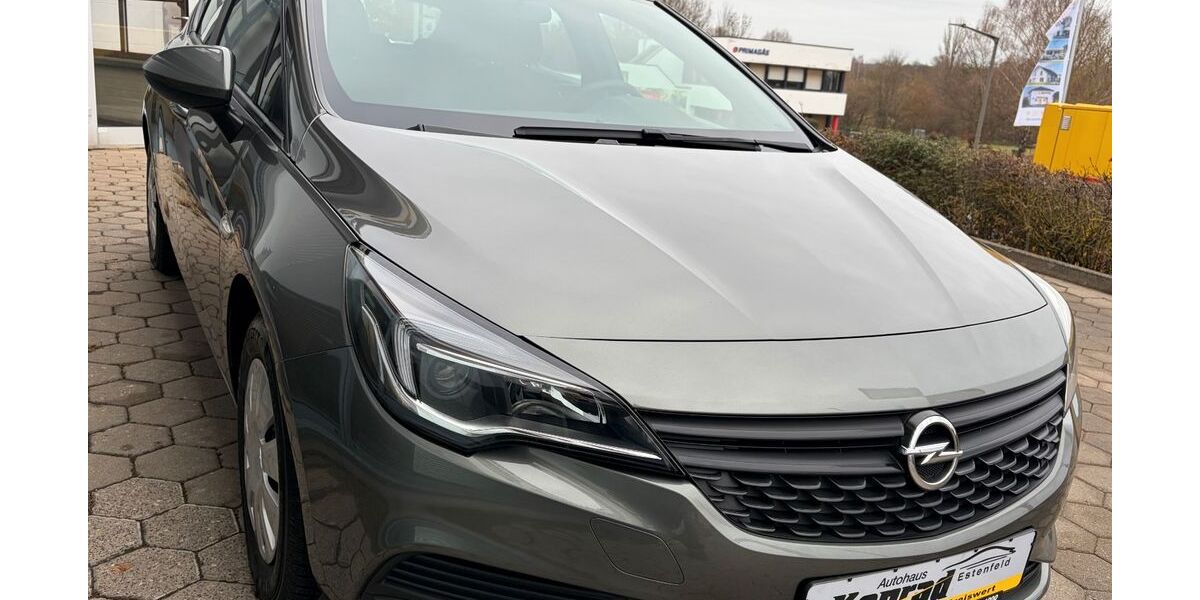 Opel Astra 100.766 km 8.380 € Estenfeld 97230