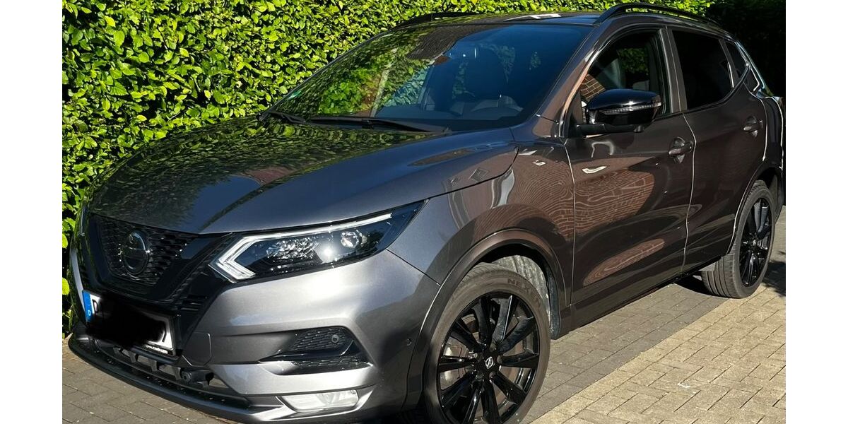 Nissan Qashqai 51.900 km 16.900 &euro; Elmshorn 25335