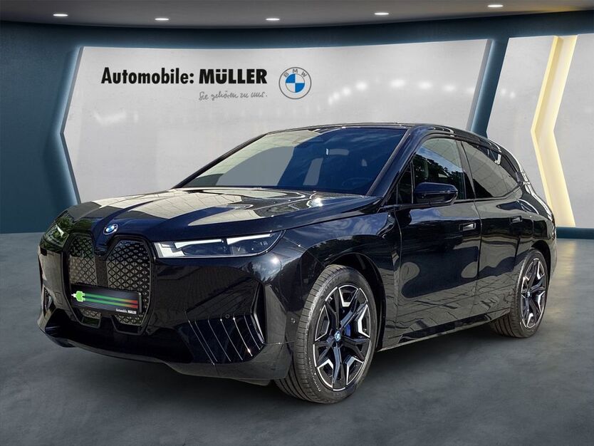 BMW iX 74.985 km 43.380 € Leipzig 04328
