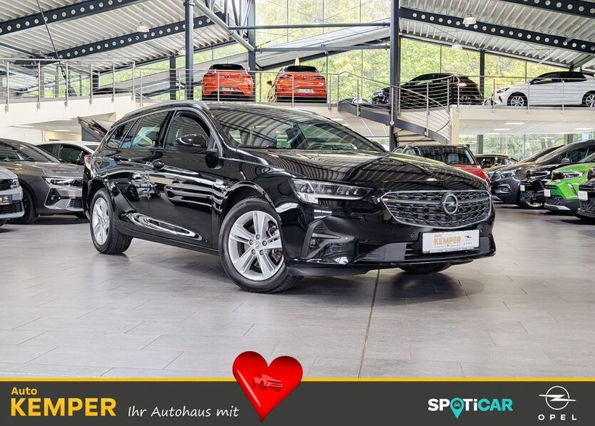 Opel Insignia 63.100 km 23.350 € Meppen 49716