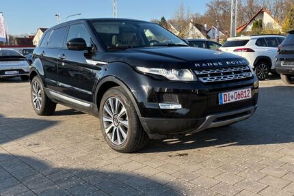 Land Rover Range Rover Evoque 134.585 km 12.700 &euro; Dieburg 64807