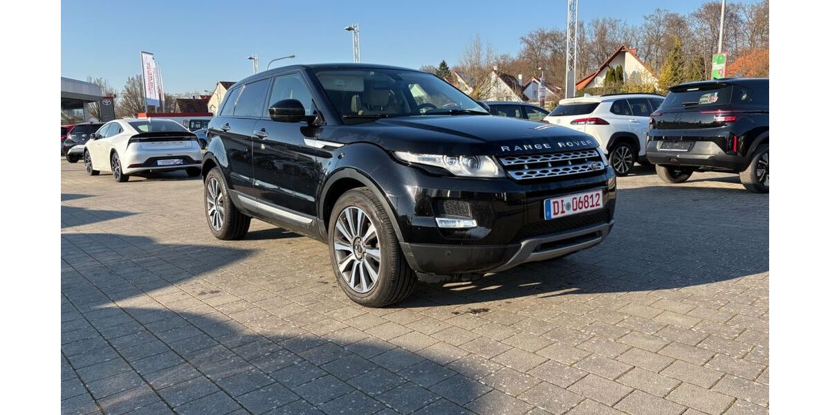 Land Rover Range Rover Evoque 134.585 km 12.700 &euro; Dieburg 64807