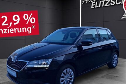 Skoda Fabia 75.500 km 12.650 &euro; Kamenz 01917