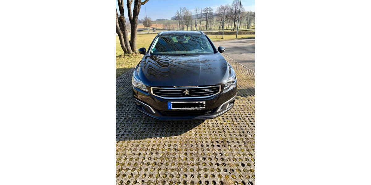 Peugeot 508 83.560 km 9.700 &euro; Stockach 78333