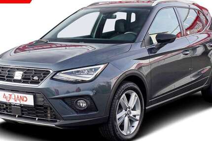 Seat Arona 65.967 km 18.950 € Köthen 06366