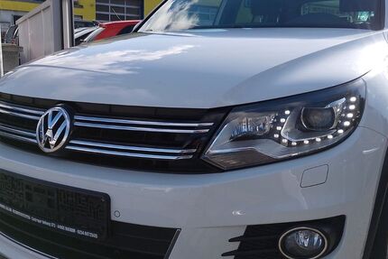 VW Tiguan 124.000 km 14.950 € Ludwigsburg 71642