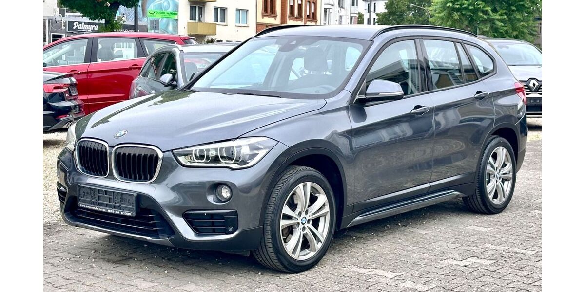 BMW X1 175.000 km 14.900 &euro; Mainz-Kastel 55252