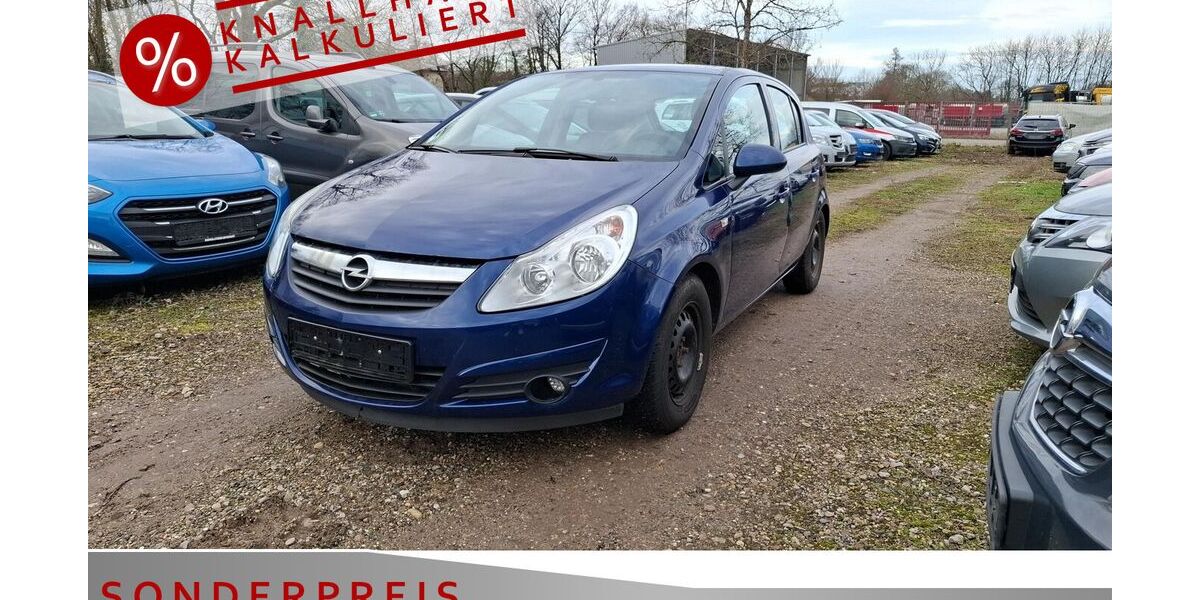 Opel Corsa 193.086 km 1.385 &euro; Achern 77855