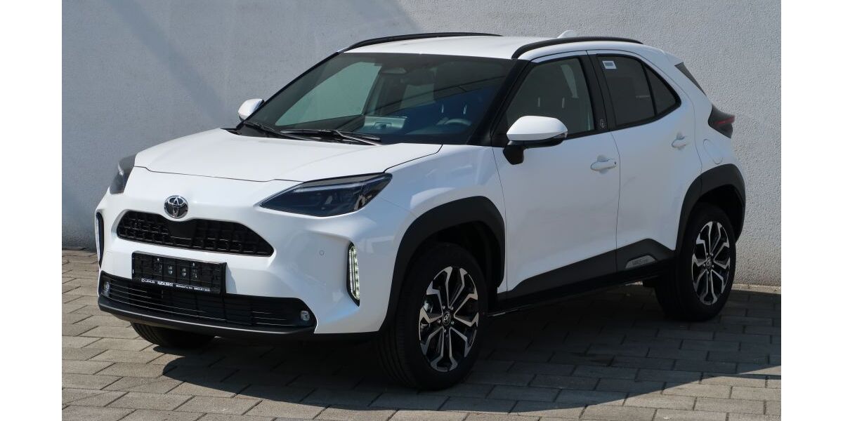 Toyota Yaris Cross 6.000 km 26.440 &euro; Mühldorf 84453