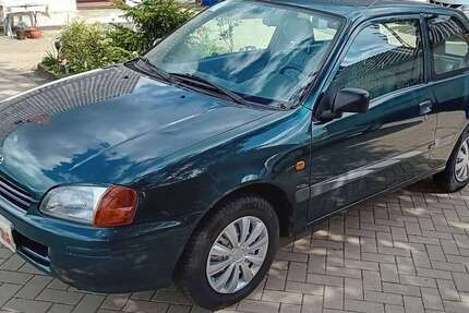 Toyota Starlet 65.366 km 1.800 &euro; Todendorf 22965