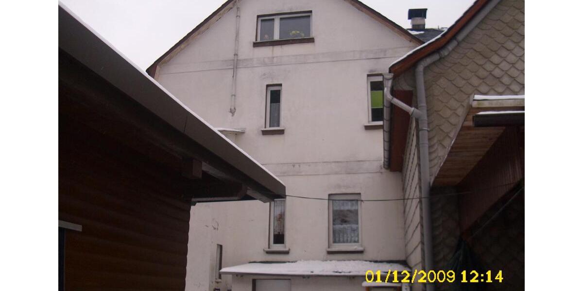 Einfamilienhaus Sonneberg - 9 Zimmer, 210 m&sup2;, 125.000&euro; | Angebot:26213170