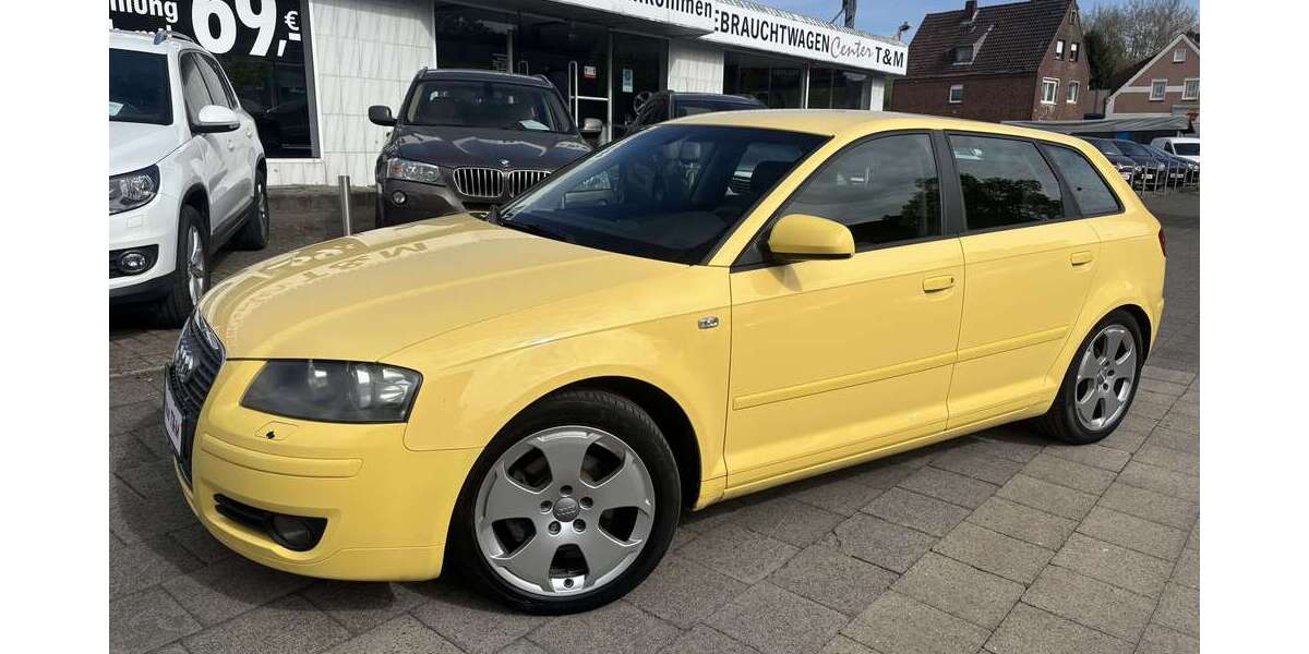 Audi A3 207.114 km 3.999 &euro; Hamm 59065