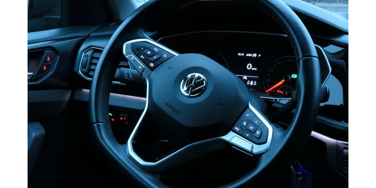 VW T-Cross 7.000 km 21.950 &euro; Mönchengladbach 41063