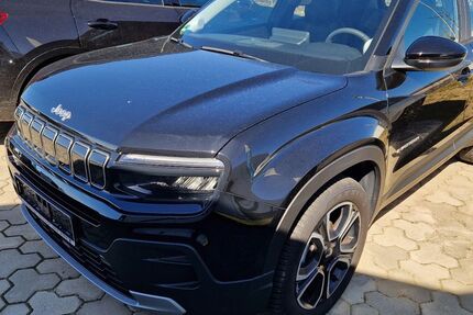 Jeep Avenger 9.298 km 19.900 &euro; Ratzeburg 23909
