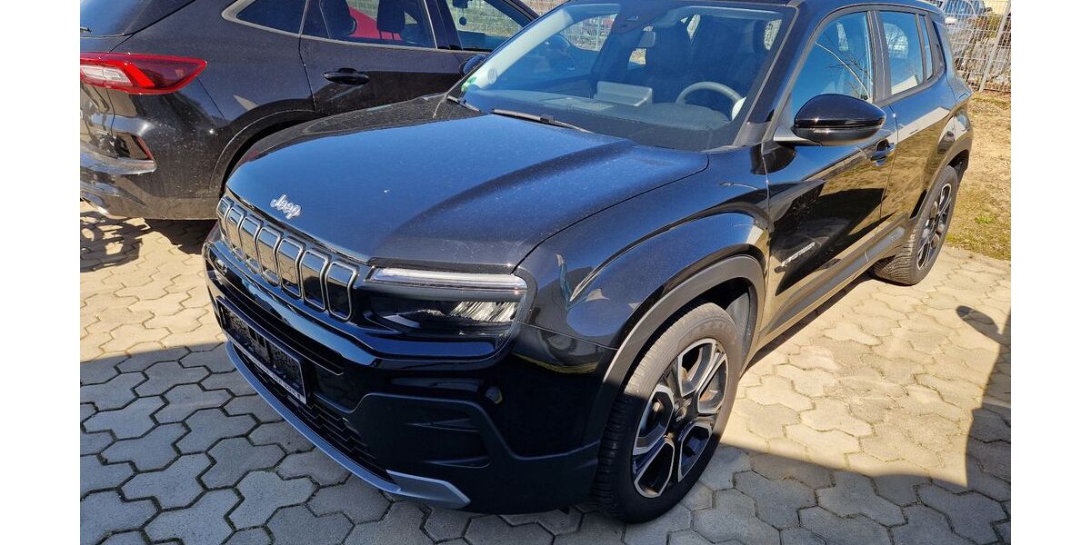 Jeep Avenger 9.298 km 19.900 &euro; Ratzeburg 23909