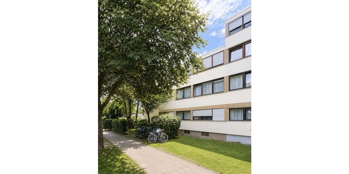 Etagenwohnung Garching bei München - 4 Zimmer, 108 m&sup2;, 598.000&euro; | Angebot:26700986