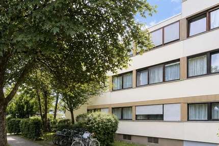 Wohnung Garching bei München - 4 Zimmer, 108 m&sup2;, 598.000&euro; | Angebot:26700986