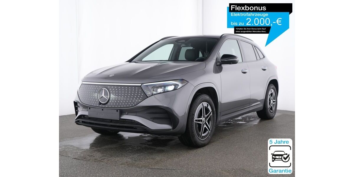 Mercedes-Benz EQA 5.422 km 44.880 &euro; Bornheim 53332