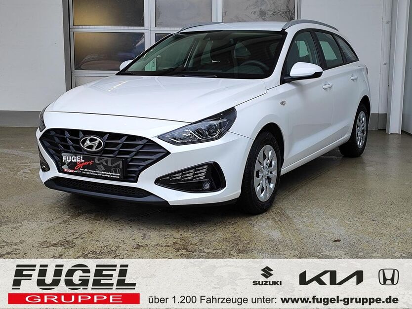 Hyundai i30 31.200 km 15.499 € Oberlungwitz 09353