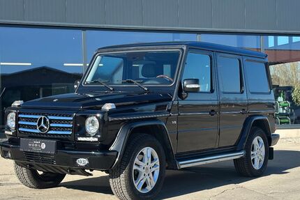 Mercedes-Benz G 500 98.431 km 64.990 &euro; Unterwellenborn 07333