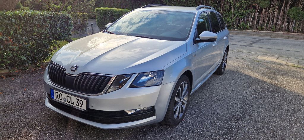 Skoda Octavia 138.000 km 12.444 &euro; Rosenheim 83026