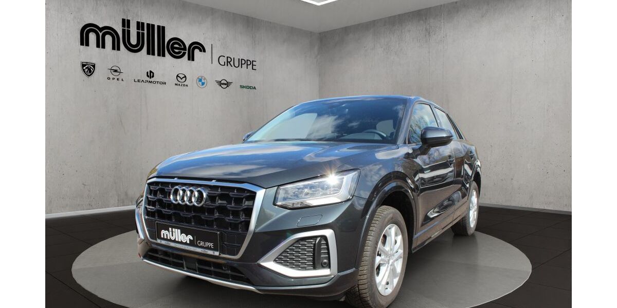 Audi Q2 32.070 km 24.950 &euro; Losheim am See 66679