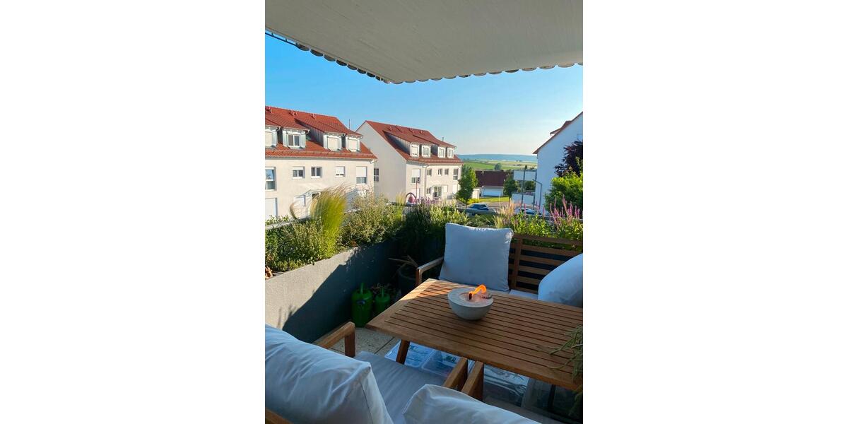 Etagenwohnung Hardthausen am Kocher - 3.5 Zimmer, 80 m&sup2;, 285.000&euro; | Angebot:26956273