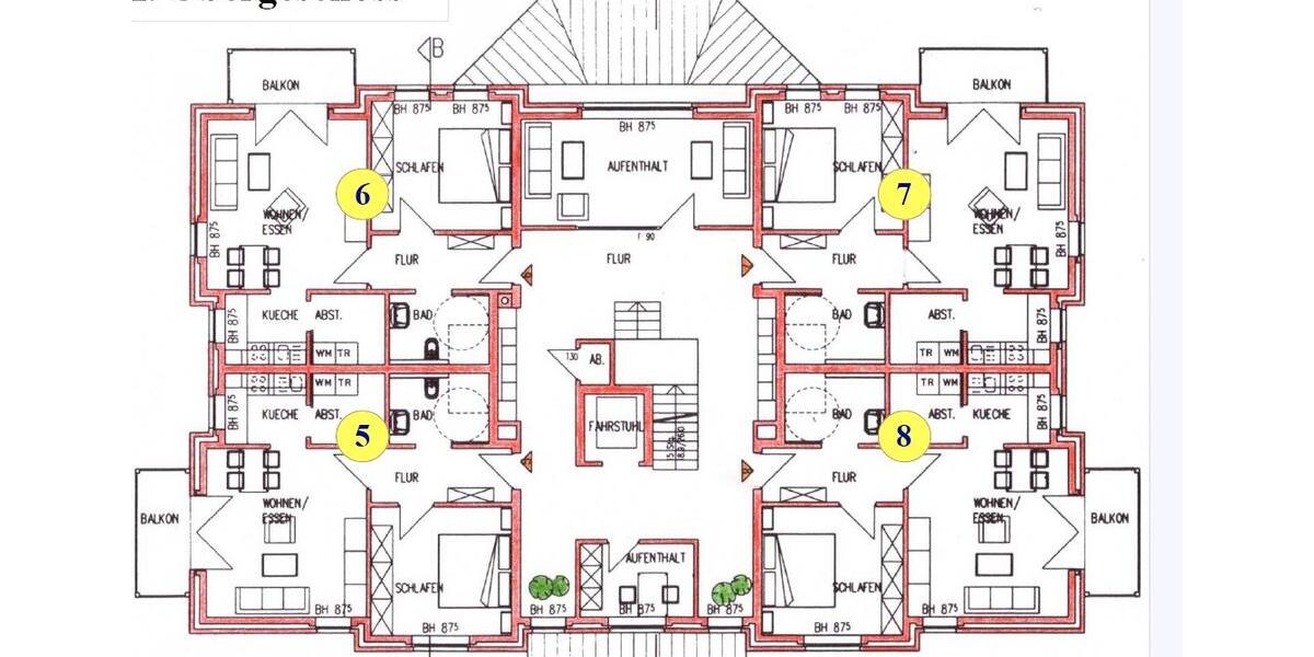 Einfamilienhaus Wardenburg - 3 Zimmer, 110 m&sup2;, 290.000&euro; | Angebot:26414511