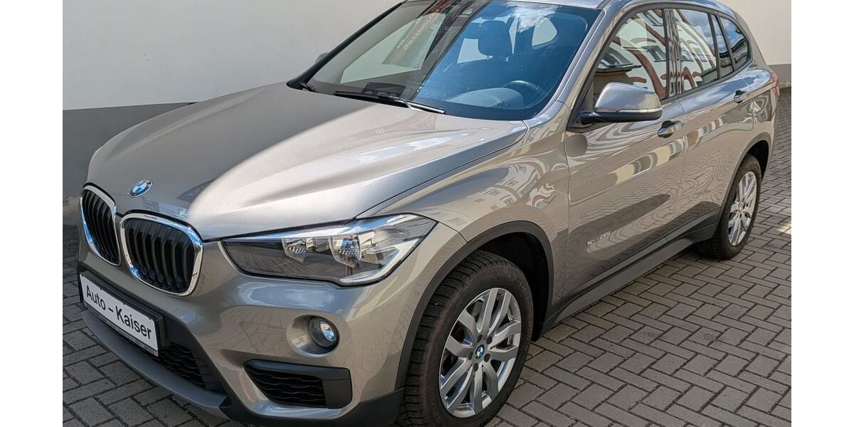 BMW X1 115.000 km 18.990 &euro; Chemnitz 09130